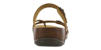 Shelly Toe Loop Slide Sandal - Weave Henna - صورة 3