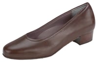 Regina Pump - Brown - صورة 4