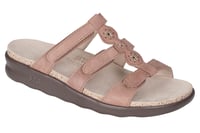 Naples Slide Sandal - Praline - صورة 1