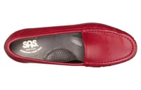 Simplify Slip On Loafer - Red - صورة 4