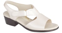 Suntimer Heel Strap Sandal - Pearl Bone - صورة 1