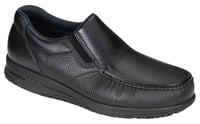 Navigator Non Slip Loafer - Black - صورة 1