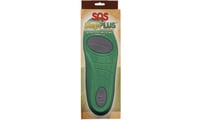 Women's Step Plus Footbed - Gray - صورة 2