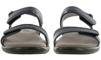 Nudu Heel Strap  Sandal - Navy - صورة 4