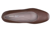 Regina Pump - Brown - صورة 3
