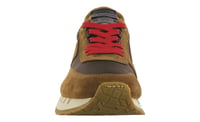 7eventy6ix Lace Up Sneaker - Turbinado Chili - صورة 3