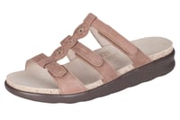 Naples Slide Sandal - Praline - صورة 3