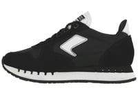 7eventy6ix-X Women's Lace Up Sneaker - Black Moon - صورة 2