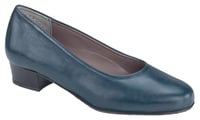 Regina Pump - Navy - صورة 1
