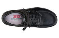 Time Out Walking Shoe - Black - صورة 3