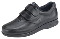 VTO Walking Shoe - Black - صورة 4