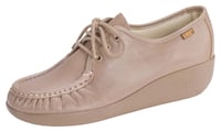 Bounce Lace Up Moc - Mocha - صورة 4