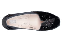 Sonyo Slip On Heel - Black - صورة 3