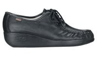 Bounce Lace Up Moc - Black - صورة 3