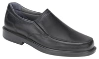 Diplomat Slip On Loafer - Black - صورة 1
