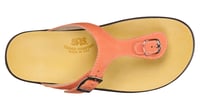 Sanibel T-Strap Slide Sandal - Orange - صورة 4