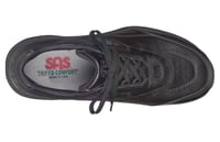 Journey Lace Up Sneaker - Black - صورة 4