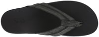 Escape Thong Sandal - Iron - صورة 6