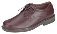 Ambassador Lace Up Oxford - Brown - صورة 2