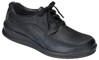 Move On Lace Up Shoe - Black - صورة 1