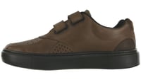High Street V Lace Up Sneaker - Mahogany - صورة 2