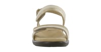 Nudu Heel Strap Sandal - Golden - صورة 2