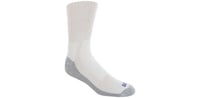 SAS Unisex Crew Socks - White - X-Large - صورة 1