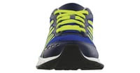 Pursuit Lace Up Sneaker - Blue/Neon Yellow - صورة 2