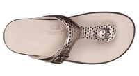 Sanibel T-Strap Slide Sandal - Oro - صورة 3