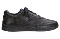 Tour Lace Up Sneaker - Black - صورة 2