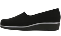 Bliss Slip On Wedge - Black - صورة 5