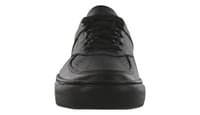 High Street Lace Up Sneaker - Matte Black - صورة 2