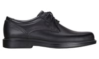 Ambassador Lace Up Oxford - Black - صورة 4