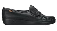 Classic Slip On Loafer - Black - صورة 2