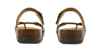 Shelly Toe Loop Slide Sandal - Coffee - صورة 4