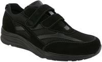 JV Mesh Active Sneaker - Black - صورة 1