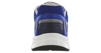 Pursuit Lace Up Sneaker - Blue/Neon Yellow - صورة 3