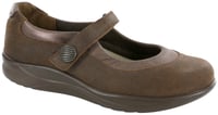 Step Out Mary Jane Shoe - Brown - صورة 1