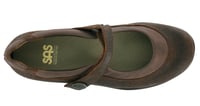 Step Out Mary Jane Shoe - Brown - صورة 5