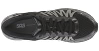 Pursuit Lace Up Sneaker - Black/Gray - صورة 6