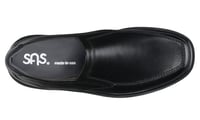 Diplomat Slip On Loafer - Black - صورة 3