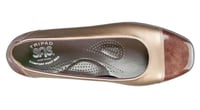 Coco Slip On Loafer - Bronze - صورة 3