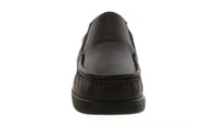 Side Gore Slip On Loafer - Cacao - صورة 2