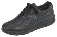 Tour Lace Up Sneaker - Black - صورة 4