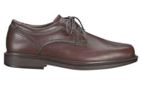 Ambassador Lace Up Oxford - Brown - صورة 3