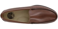 Imperial Slip On Loafer - Russet - صورة 5