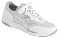 Tour Lace Up Sneaker - Silver - صورة 1