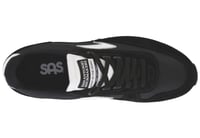 7eventy6ix-X Women's Lace Up Sneaker - Black Moon - صورة 5
