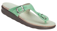 Sanibel T-Strap Slide Sandal - Kiwi - صورة 1