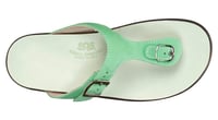 Sanibel T-Strap Slide Sandal - Kiwi - صورة 4